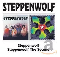 Cd: Steppenwolf 1 & 2