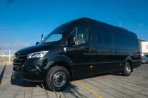 Mercedes-benz Sprinter 517 De Imperial Vans Prem Toilet 8pax