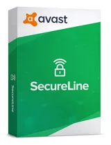 Vpn Avast Secureline Vpn 1 Año Multidispositivo