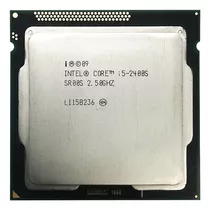 Intel Core I5 2400s Socket 1155