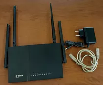 Roteador D-link 1200mbps Dual Band 5g