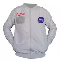 Chaqueta Industries Nasa Dril