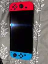 Nintendo Switch Oled Como Nueva