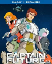 Captain Future - Serie Completa (bluray)