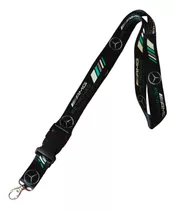 Porta Llaves Lanyard 50 Cm Modelo Autos Motocicletas F1