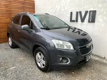 Chevrolet Tracker 1.8 At Awd Ltz Año 2013 - Liv Motors