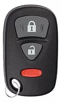 Keyless Entry Remote Control Car Key Fob Transmitter Al...