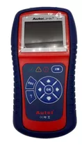 Scanner De Diagnostico Automotriz Multimarca Autel Al419