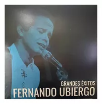 Fernando Ubiergo - Grandes Exitos Vinilo