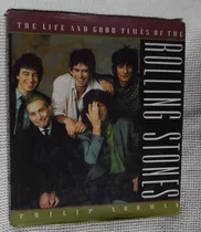 Libro The Life And The Good Times Rolling Stones Norman 