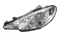 Optica Izquierda Compatible Con Peugeot 206 1.6 Xr Tiptronic