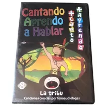 Dvd  Canciones Para Niños    Cantando Aprendo A  Hablar 8