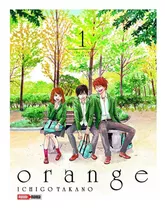 Manga Orange Tomo 01 Editorial Panini