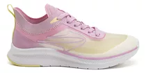 Zapatillas Topper Vr Pro Color Lila Suela De Goma Para Mujer Diseño De La Tela Liso Talle 37 Ar