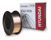 Alambre Solido Hyundai 0.8 Mm Er 70s-6 5 Kg