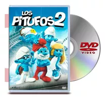 Dvd Los Pitufos 2