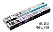 Mapas Atlantis Argentina + Sistema Solar Kit Colorear Pintar