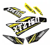 Sticker Motos Yamaha Xtz 150 Calcomanias