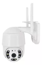 Camara Wifi  De Seguridad Ip 66 De Exterior