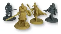 Miniaturas Rpg, Jogos De Tabuleiro, D&d, Pathfinder, Etc.