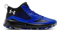 Tenis Basketball Under Armour Original Botas Baloncesto Nba