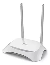 Roteador Wireless 300mbps Tp-link Tl-wr 849n Wifi 2 Antenas
