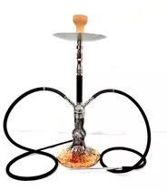 Narguile Shisha- Pipa- Arguile  2 Mangueras- Local-  Envios 