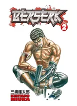 Manga Berserk Tomo #2 Comics Fisico Anime