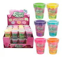 Slime The Original Efecto Ico 80gr Surtido Wabro 8004