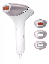 Philips Lumea Prestige Depiladora Laser Ipl 4 Accesorios Rostro, Bikini, Piernas, Axilas, Brazos, Abdomen  Bri947/50