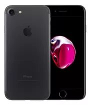  iPhone 7 128 Gb Preto-fosco - Conjunto Completo