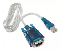 Cable Convertidor Usb A Serial Rs232