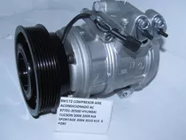 Compresor Aire Acondicionado Ac 97701-2e500 Hyundai 2004/09