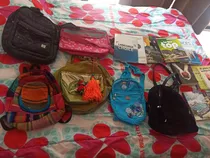 Mochilas, Carteras, , Bolso, Libros