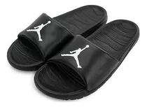 Ojotas Jordan Nike Negras Usa