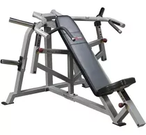 Body Solid Lvip Leverage Incline Bench Press