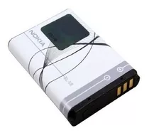 Bateria Nokia Bl-5b Celular Nokia Antiguo /solo Una Unidad 