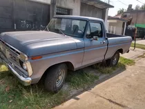 Ford F100 F-100