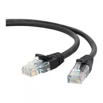 Patch Cord Cable Utp  Lan Cat5e 3 Metros Tyco