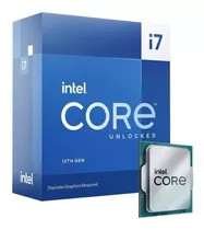 Procesador Intel Core I7-13700kf 16 Núcleos 5.4ghz 16 Cores