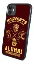Funda Harry Potter Hogwarts Alumni Todos Los Modelos