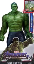 Muñeco Hulk Avengers 30cm / Sonido