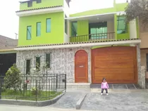 Vendo Casa En Carabayllo Urb Lucyana