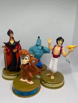 Miniaturas Aladin 100 Anos De Magia Disney Original