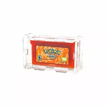 Case Protector Acrílico | Gameboy Advance Gba (cartucho)