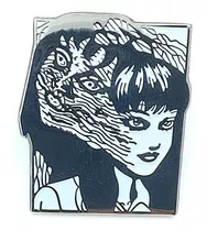 Pin Broche  Pin Junji Ito Tomie Manga De Colección