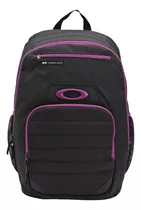 Mochila Oakley Enduro Blackout Purple 25 L Para Notebook Cor Preto Tamanho Un