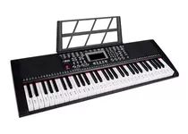 Teclado Profissional Piano Musical Eletronico 61 Teclas 