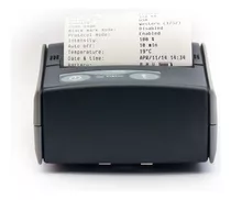 Impressora Datecs Dpp-350 Etiquetas De Códigos De Barras 