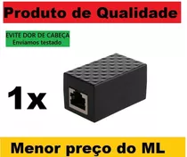 Protetor Rede Rj45 Contra Raio Surto Dps Lan Ethernet